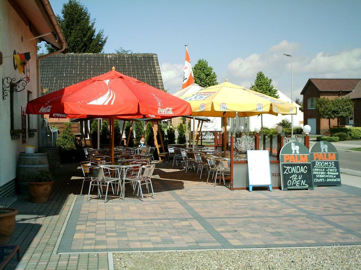 Gasthof Lederhose Diepenbeek Exterior photo